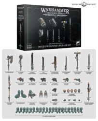 Games Workshop Heresy Thursday – Hack And Maim With New Legiones Astartes Melee Weapons 2