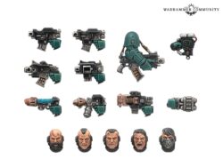 Games Workshop Heresy Thursday – Hack And Maim With New Legiones Astartes Melee Weapons 3