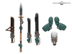 Games Workshop Heresy Thursday – Hack And Maim With New Legiones Astartes Melee Weapons 5