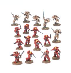 Games Workshop KAMPFPATROUILLE BLOOD ANGELS