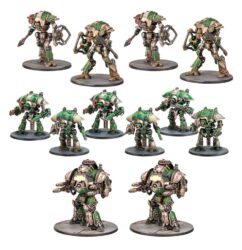 Games Workshop KNIGHT HOUSEHOLDS – KNIGHT HOUSE BATTLE GROUP