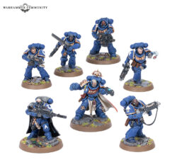 Games Workshop Kill Team Starter Set – Space Marines Vs Plague Marines 2