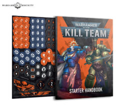 Games Workshop Kill Team Starter Set – Space Marines Vs Plague Marines 4