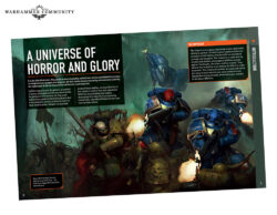 Games Workshop Kill Team Starter Set – Space Marines Vs Plague Marines 5