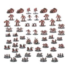 Games Workshop LEGIONS IMPERIALIS KAMPFGRUPPE DES MECHANICUMS 1