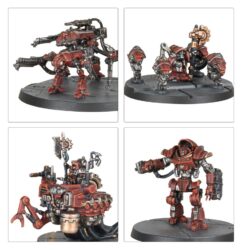 Games Workshop LEGIONS IMPERIALIS KAMPFGRUPPE DES MECHANICUMS 2