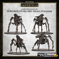 Games Workshop Legiones Imperialis Dark Mechanicum 2