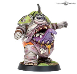 Games Workshop Nurgle Star Player Guffle Pusmaw Is Guaranteed To Take A Bite Out Of The Opposition 1