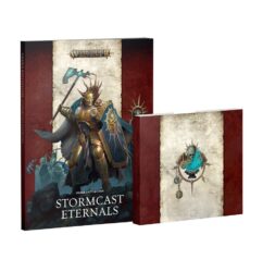 Games Workshop ORDER BATTLETOME STORMCAST ETERNALS – GAMER'S EDITION (ENGLISCH) 1