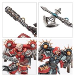 Games Workshop PRINCIPALIS MIT SPRUNGMODUL 4