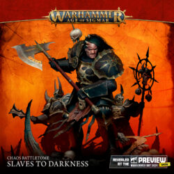 Games Workshop Slaves To Darkness 1