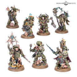 Games Workshop Sunday Preview Kill Teams, Chaos Lords, And Audio Horror 3