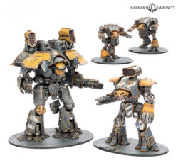 Games Workshop Sunday Preview – Open The Forges And March For The Mechanicum 4