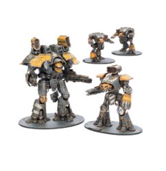 Games Workshop TITAN LEGIONS – TITAN BATTLE GROUP