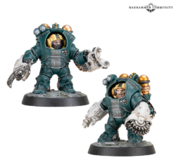 Games Workshop The Impervious Exo Kyn Roll Out To Face The Greatest Dangers On Necromunda 2