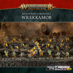 Games Workshop Warhammer Age Of Sigmar Battleforces 2