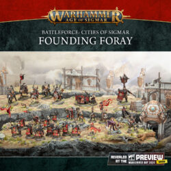 Games Workshop Warhammer Age Of Sigmar Battleforces 4