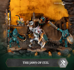 Games Workshop Warhammer Underworlds – Snapping Saurus And Rheumy Plaguebearers Join Two New Rivals Decks 1