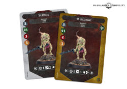 Games Workshop Warhammer Underworlds – Snapping Saurus And Rheumy Plaguebearers Join Two New Rivals Decks 16