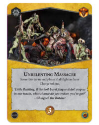 Games Workshop Warhammer Underworlds – Snapping Saurus And Rheumy Plaguebearers Join Two New Rivals Decks 24