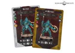 Games Workshop Warhammer Underworlds – Snapping Saurus And Rheumy Plaguebearers Join Two New Rivals Decks 32