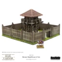 Hail Caesar Epic Battles Roman Watchtower And Fort 2