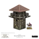 Hail Caesar Epic Battles Roman Watchtower And Fort 3