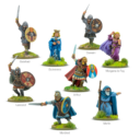 Heroes Of Camelot – Warlord Games EUROPE