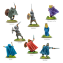 Heroes Of Camelot – Warlord Games EUROPE 3