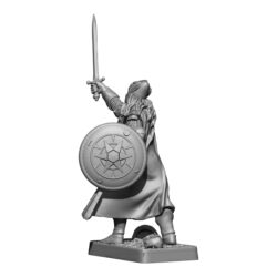 Mithril Miniatures The Lord Of The Rings 'ELLADAN™ At PELENNOR FIELDS™' Resin Miniature 2