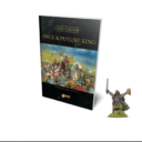 Once And Future King Hail Caesar Supplement With Agravain Special Mi – Warlord Games EUROPE