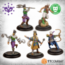 Ottoman Discipline PRE ORDER Nov 1st – TTCombat 7