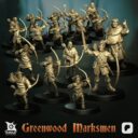 PM Greenwood Marksmen & Cirque De Sang Lune 1