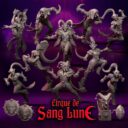 PM Greenwood Marksmen & Cirque De Sang Lune 2