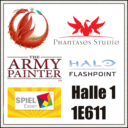 SPIEL 2024 Army Painter Phantasos