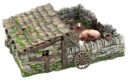 TW Tabletop World's Realm Of Altburg Farmstead 28