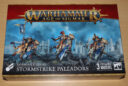 Unboxing Stormcast Eternals Einheiten 1