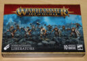 Unboxing Stormcast Eternals Einheiten 22