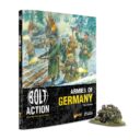 WG Armies Of Germany Third Edition With Josef Sepp Allerberger Special Figure 1