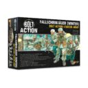 WG Fallschirmjäger (Winter) Starter Army 1