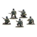 WG German Veteran Infantry Platoon 3