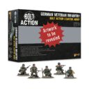 WG German Veteran Infantry Starter Army