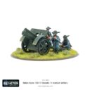 WG Italian Alpini 100 17 Modello 14 Medium Artillery 1