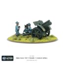 WG Italian Alpini 100 17 Modello 14 Medium Artillery 2