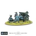 WG Italian Alpini 100 17 Modello 14 Medium Artillery 3