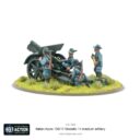 WG Italian Alpini 100 17 Modello 14 Medium Artillery 4