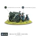 WG Italian Alpini 100 17 Modello 14 Medium Artillery 5