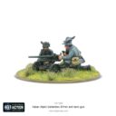 WG Italian Alpini Elefantino 47mm Anti Tank Gun 1