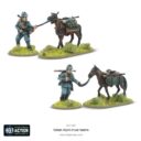 WG Italian Alpini Mule Teams 1