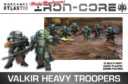 Wargames Atlantic Iron Core Valkir 1